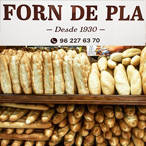 Forn de Pla - Xàtiva